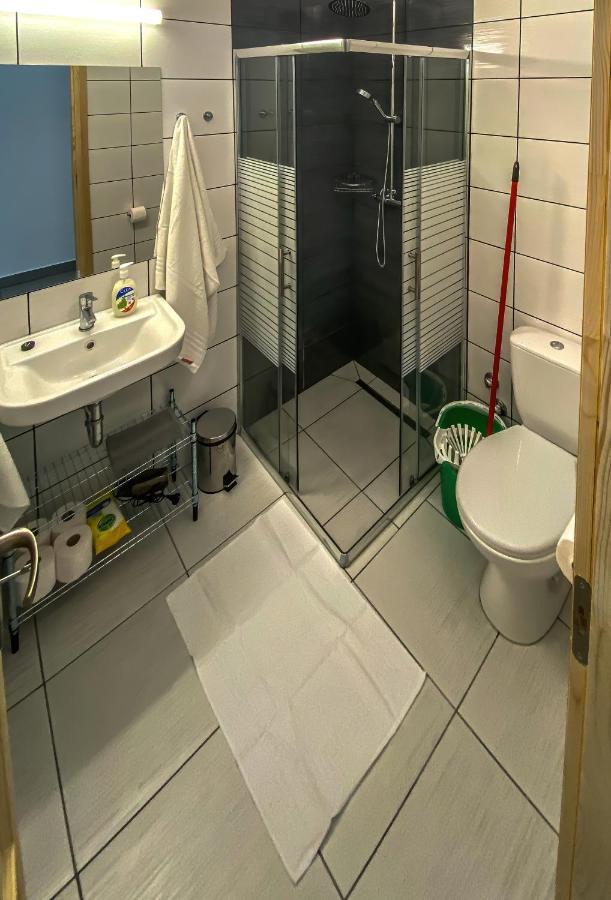 Feda Apartmanhaz Balatonboglar Exterior photo