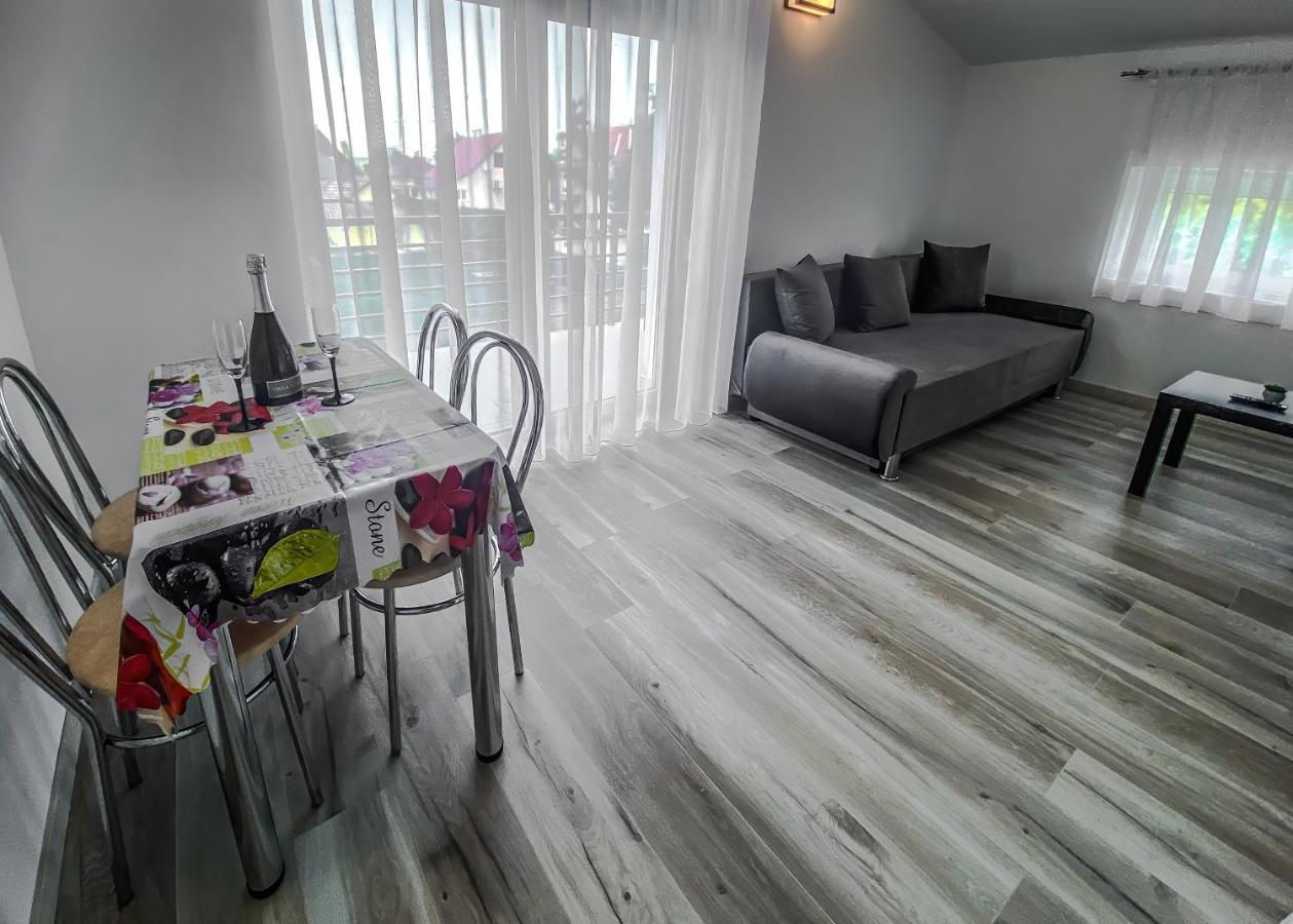 Feda Apartmanhaz Balatonboglar Exterior photo
