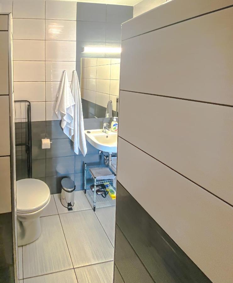Feda Apartmanhaz Balatonboglar Exterior photo